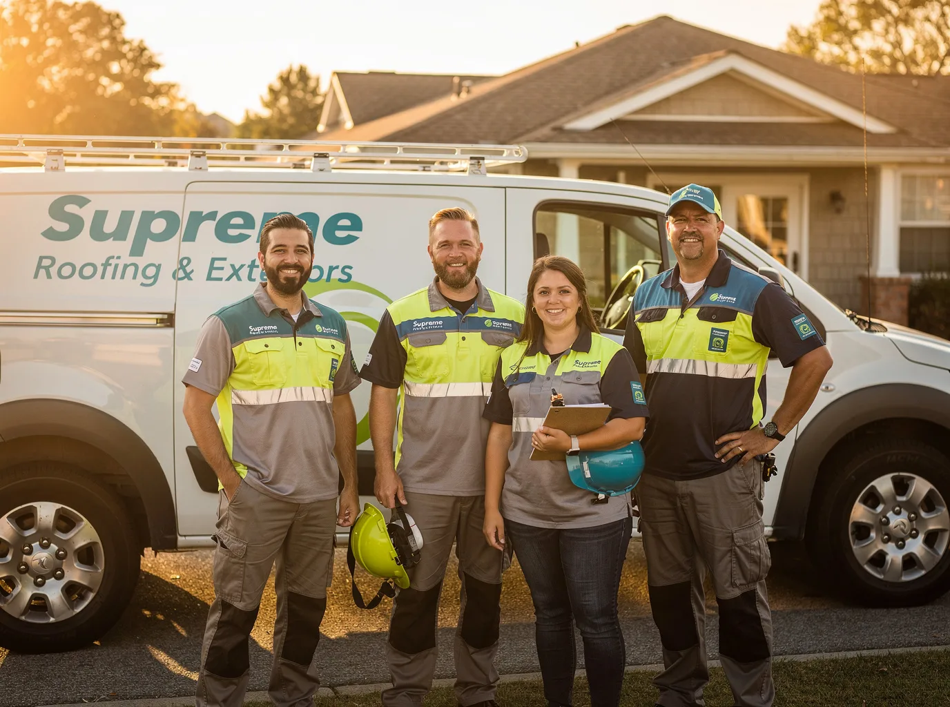 Roof Replacement company in Una, SC